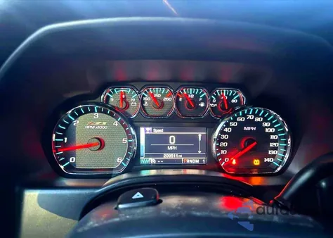 2015 Chevrolet Silverado K2500 Heavy Duty Lt из США, поврежденный, VIN 1GC1KVEGXFF660327